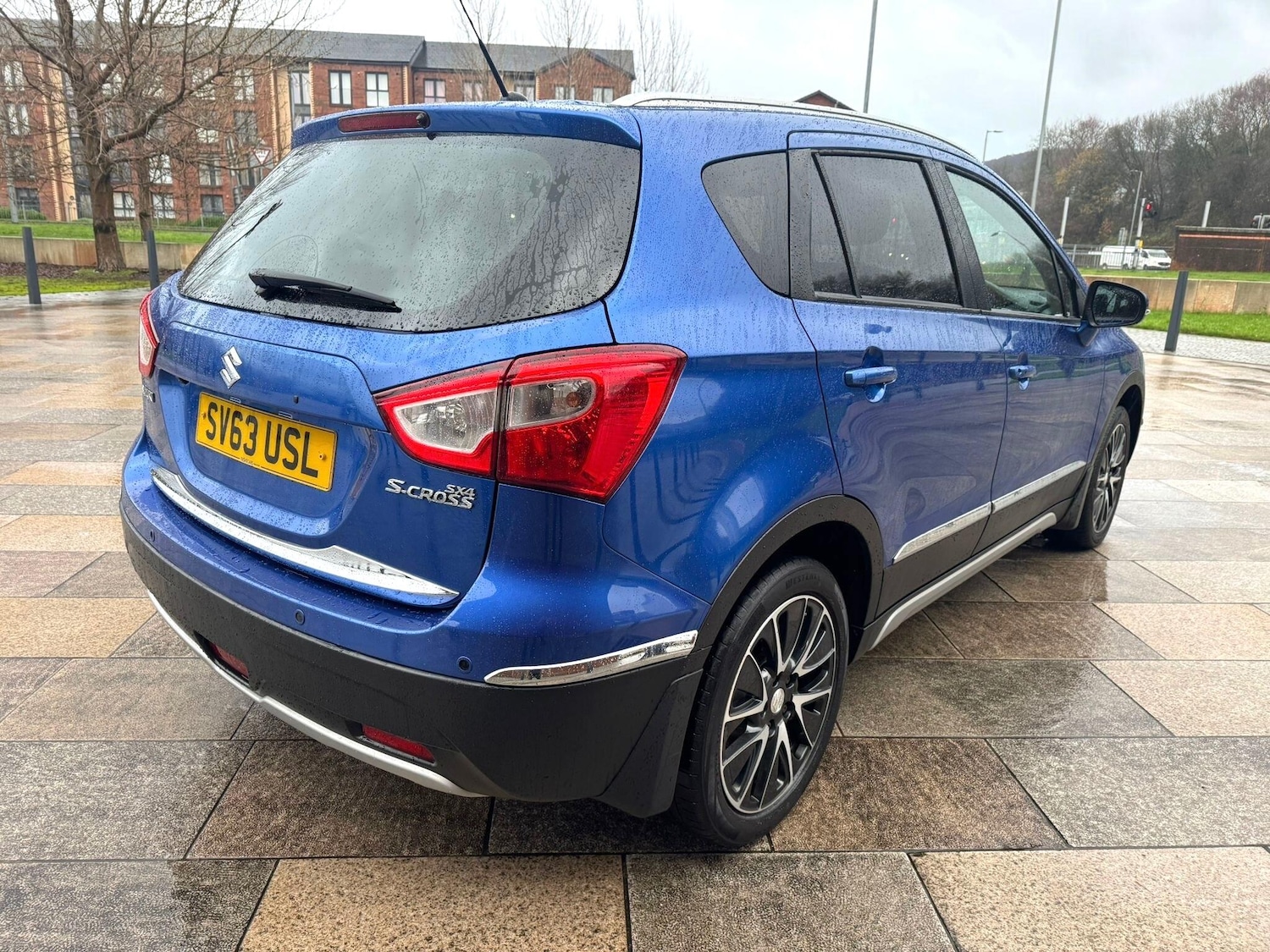 Used Suzuki SX4 S-Cross 2013 for sale - 76886103: Photo 22