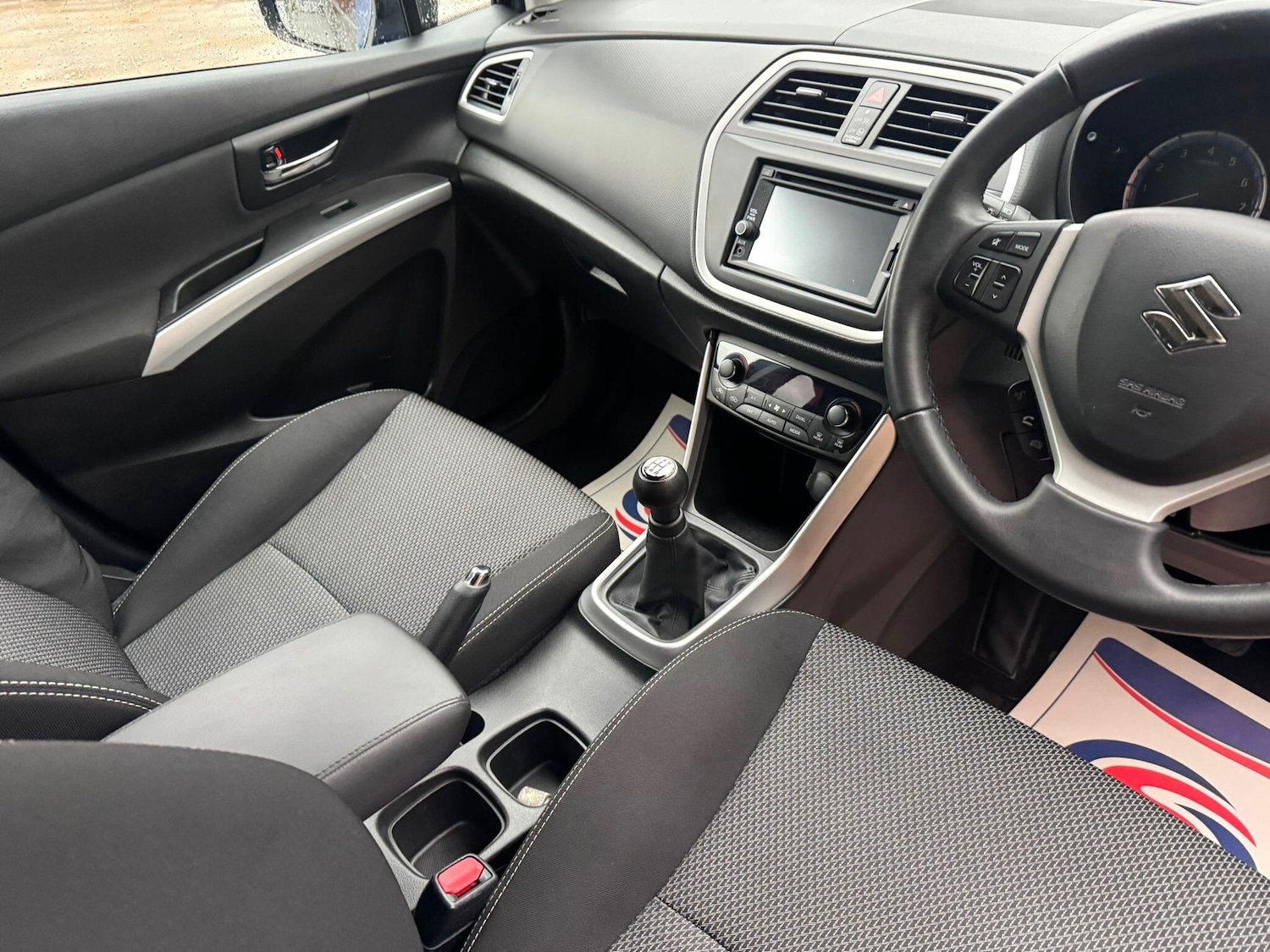 Used Suzuki SX4 S-Cross 2013 for sale - 76886103: Photo 23