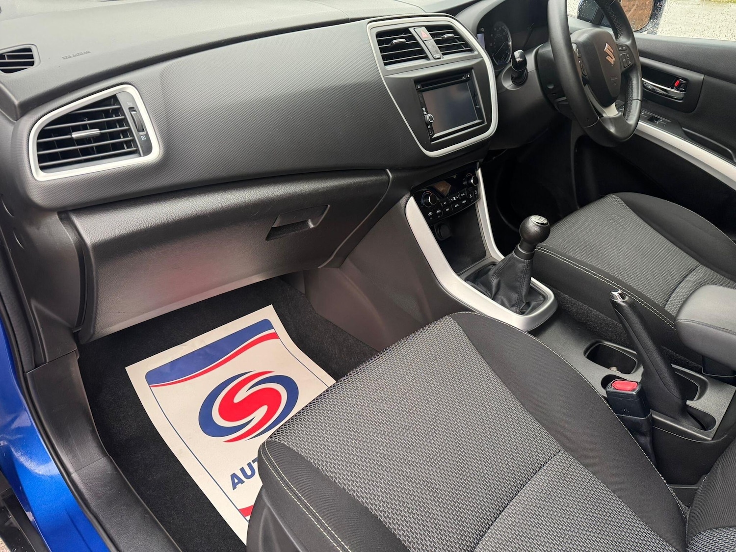 Used Suzuki SX4 S-Cross 2013 for sale - 76886103: Photo 24