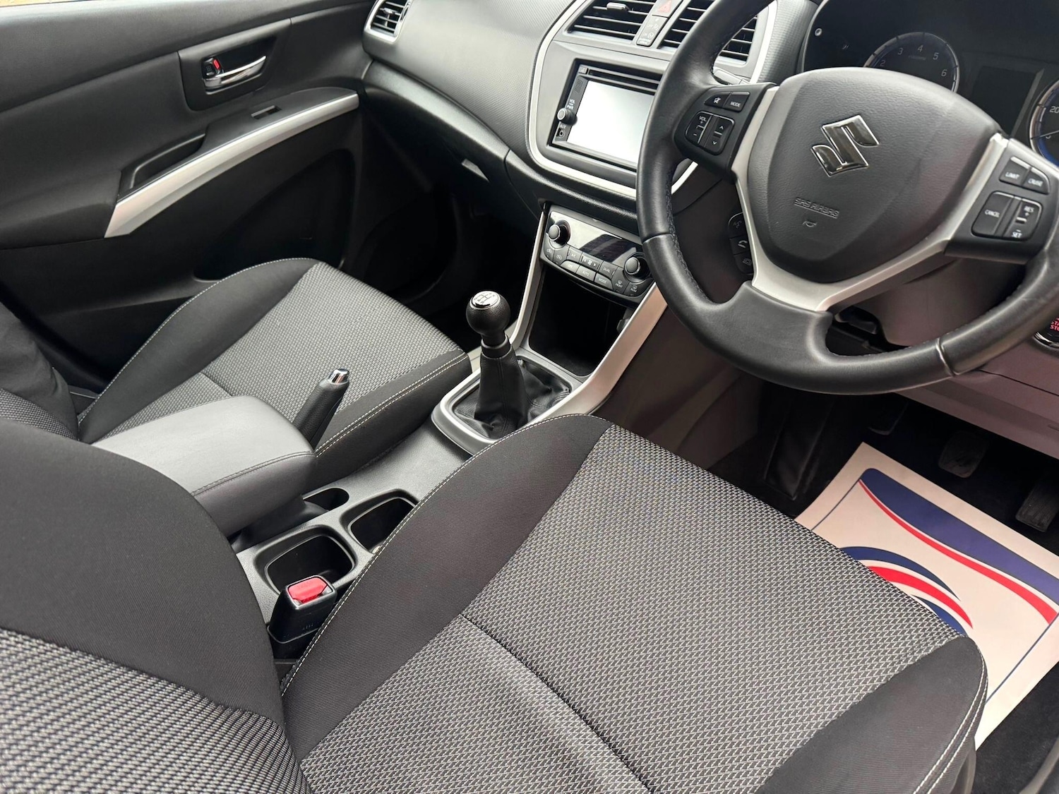 Used Suzuki SX4 S-Cross 2013 for sale - 76886103: Photo 26