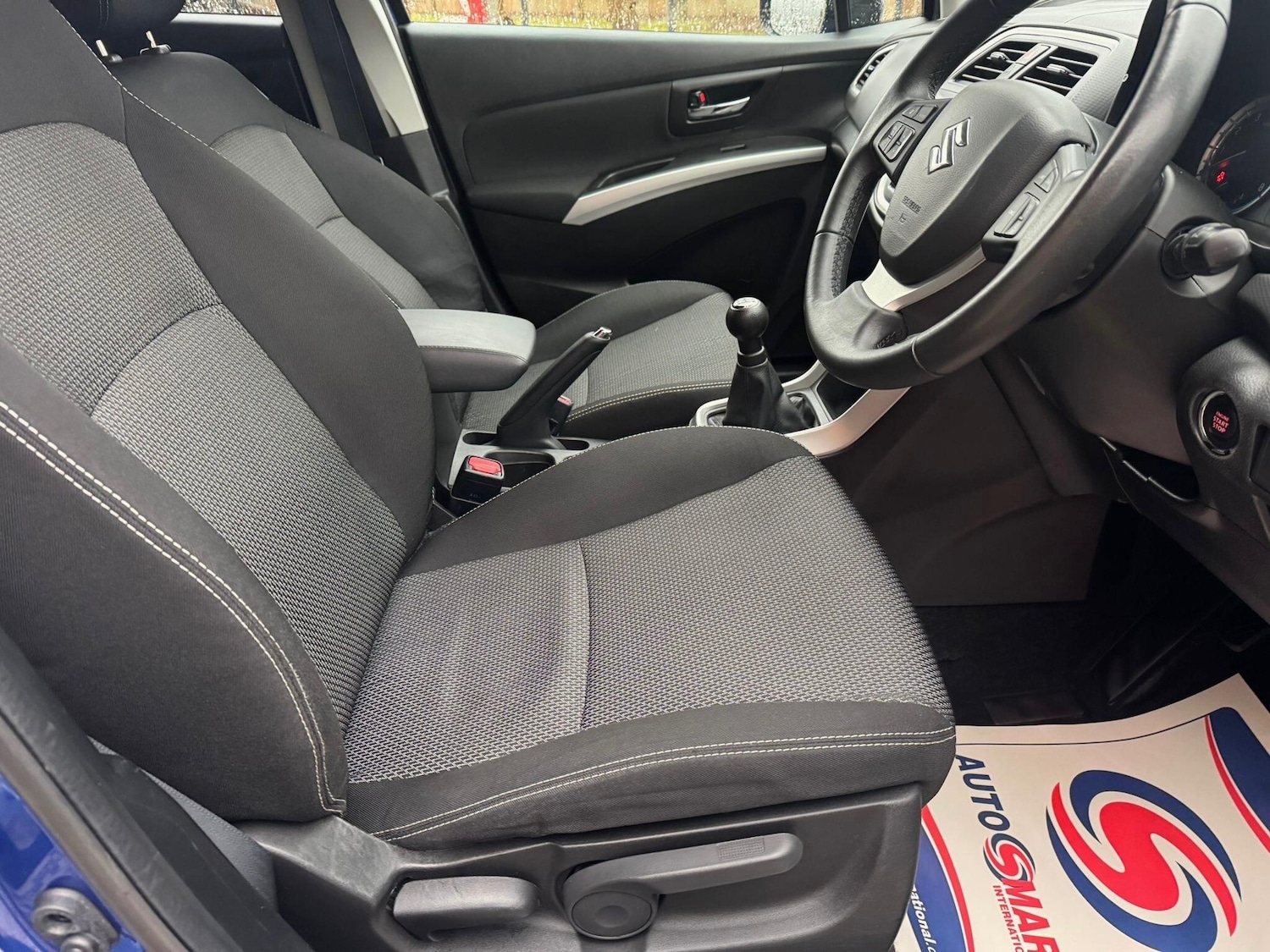 Used Suzuki SX4 S-Cross 2013 for sale - 76886103: Photo 27