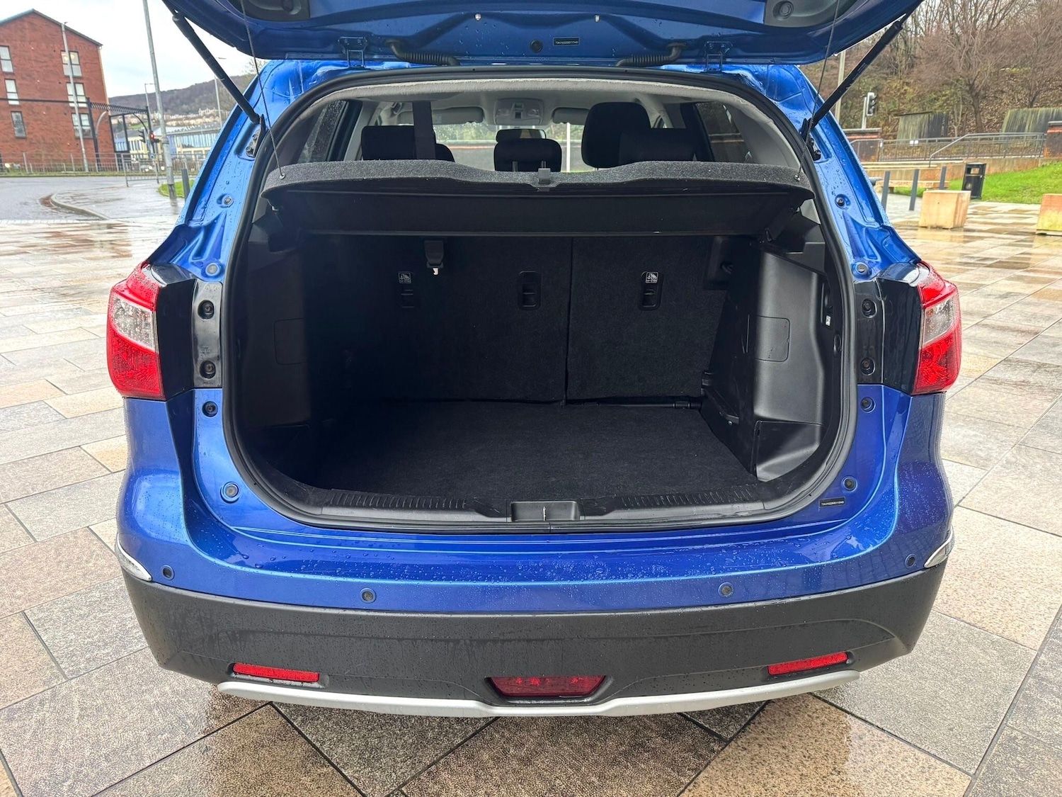 Used Suzuki SX4 S-Cross 2013 for sale - 76886103: Photo 35