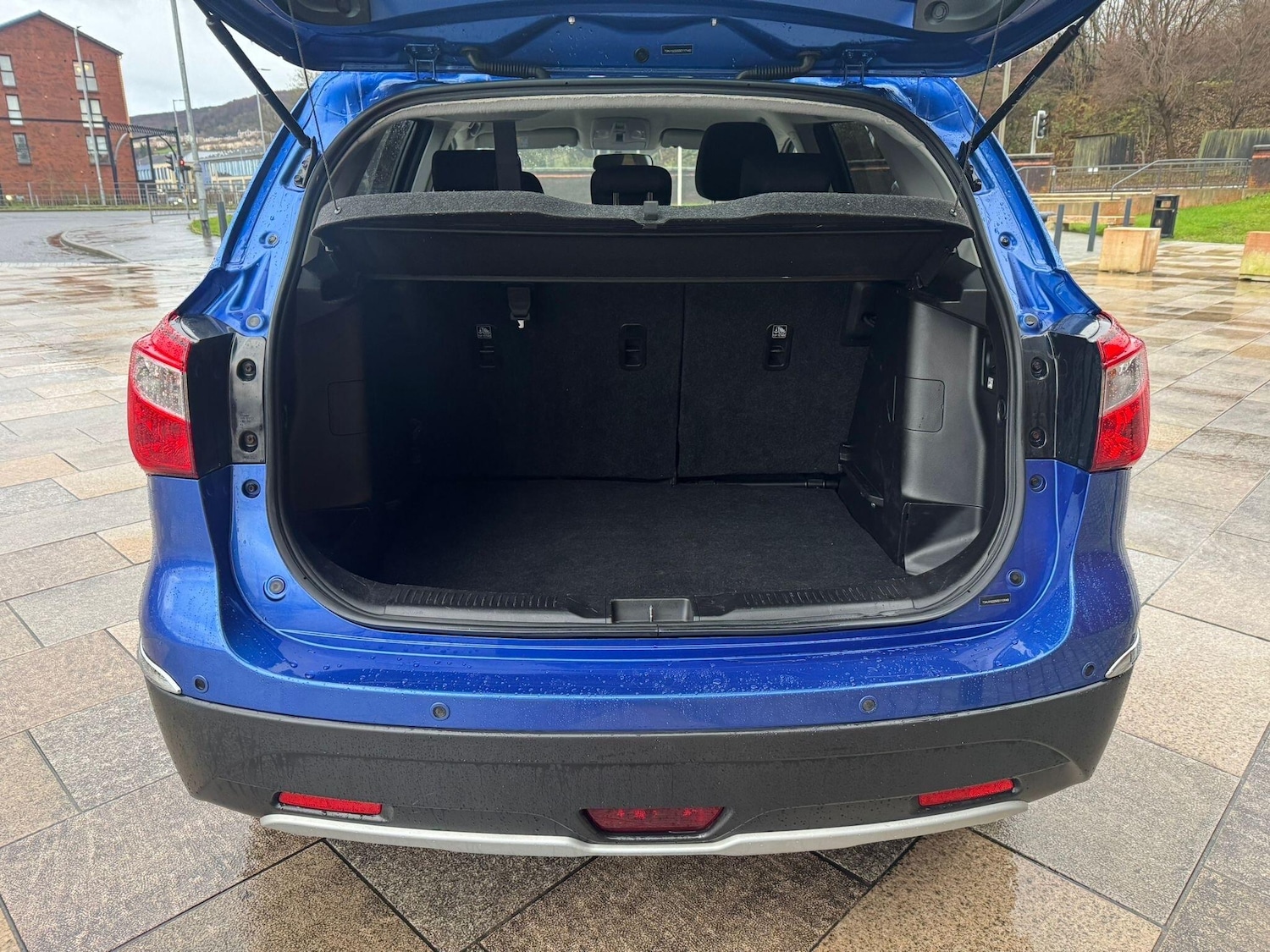 Used Suzuki SX4 S-Cross 2013 for sale - 76886103: Photo 36