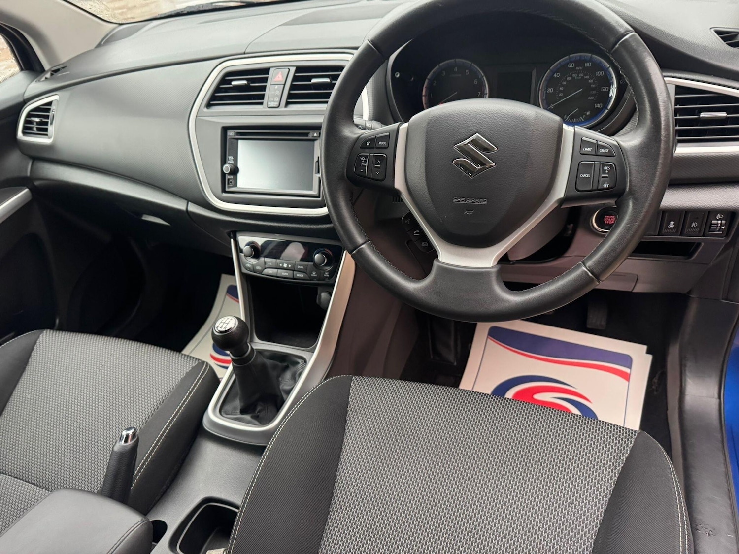 Used Suzuki SX4 S-Cross 2013 for sale - 76886103: Photo 38