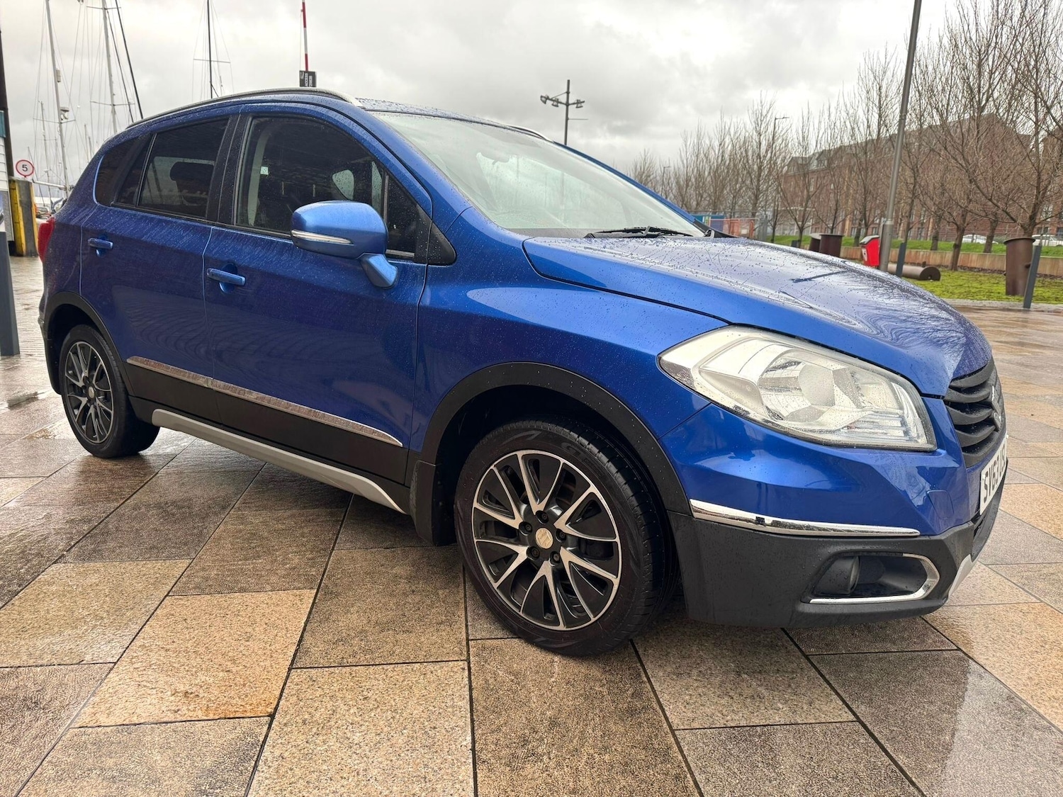 Used Suzuki SX4 S-Cross 2013 for sale - 76886103: Photo 5