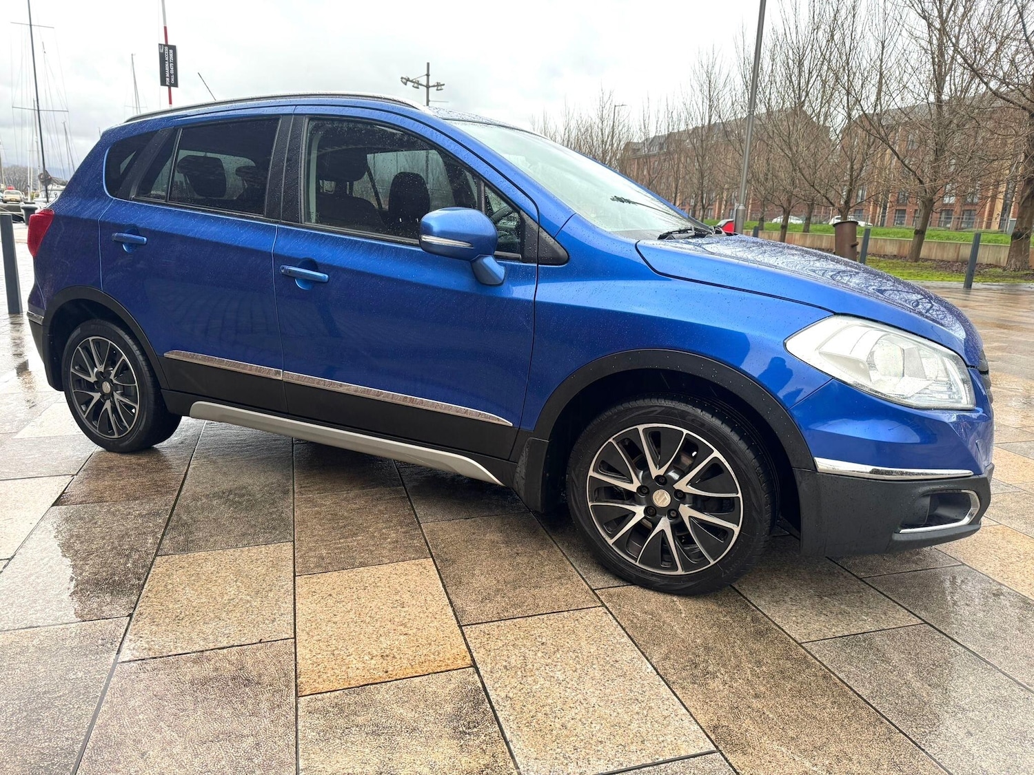 Used Suzuki SX4 S-Cross 2013 for sale - 76886103: Photo 7
