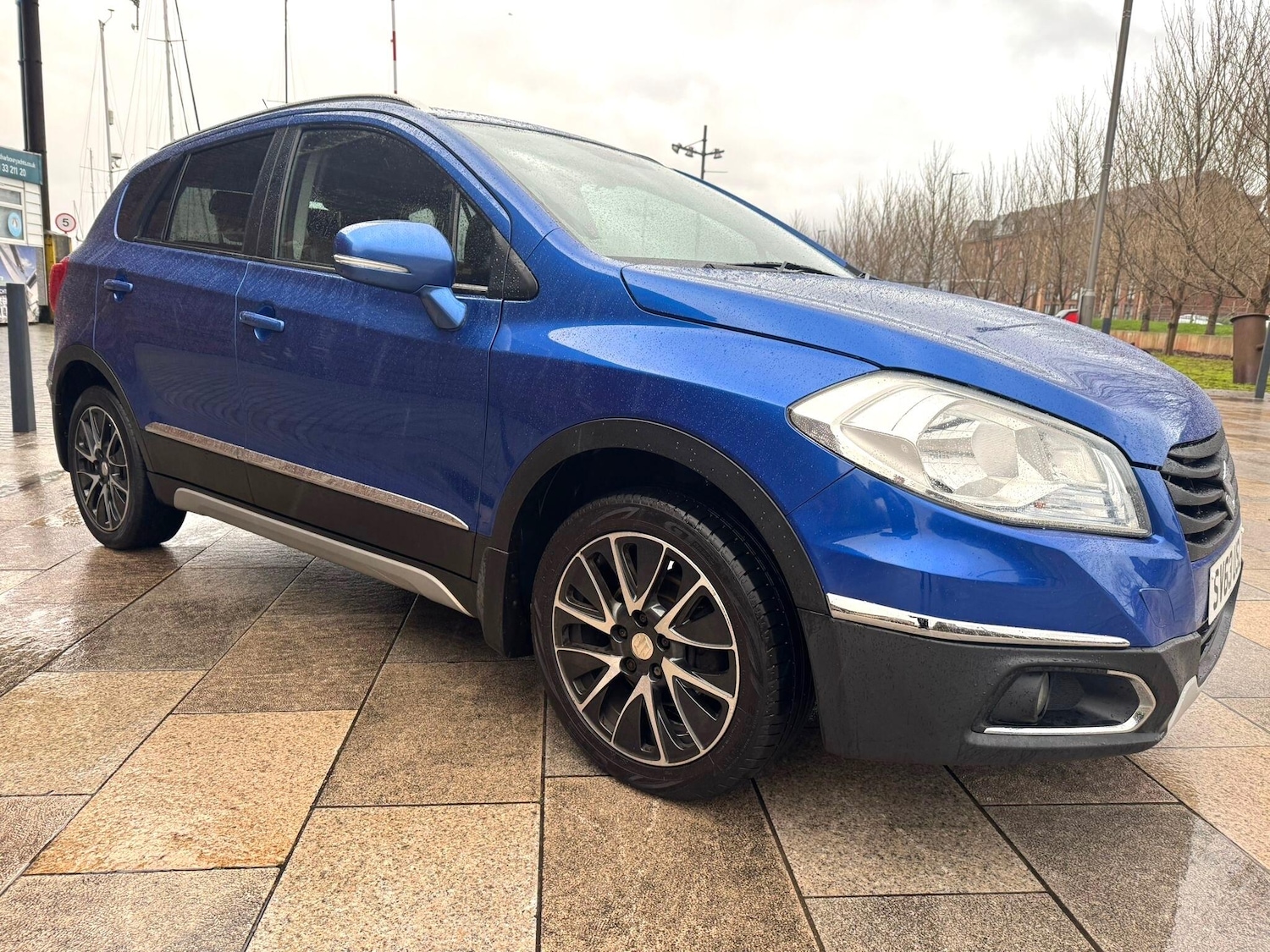 Used Suzuki SX4 S-Cross 2013 for sale - 76886103: Photo 8