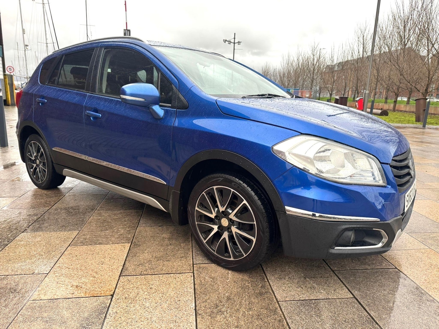 Used Suzuki SX4 S-Cross 2013 for sale - 76886103: Photo 9