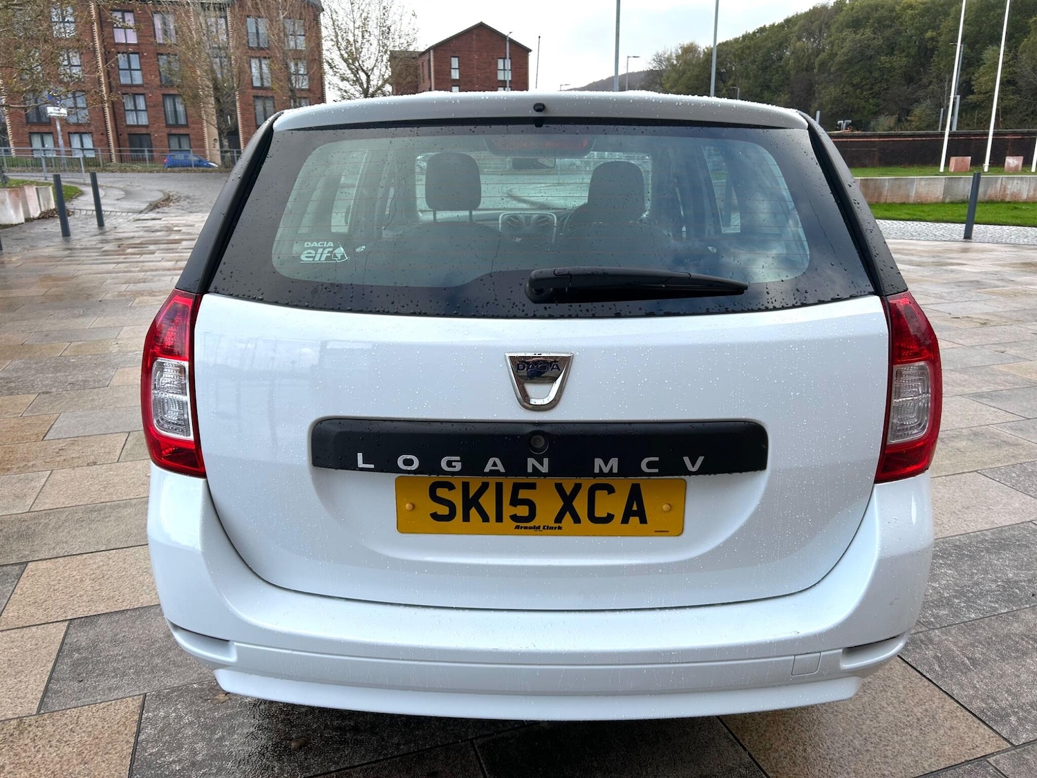 Used Dacia Logan MCV 2015 for sale - 76399250: Photo 11