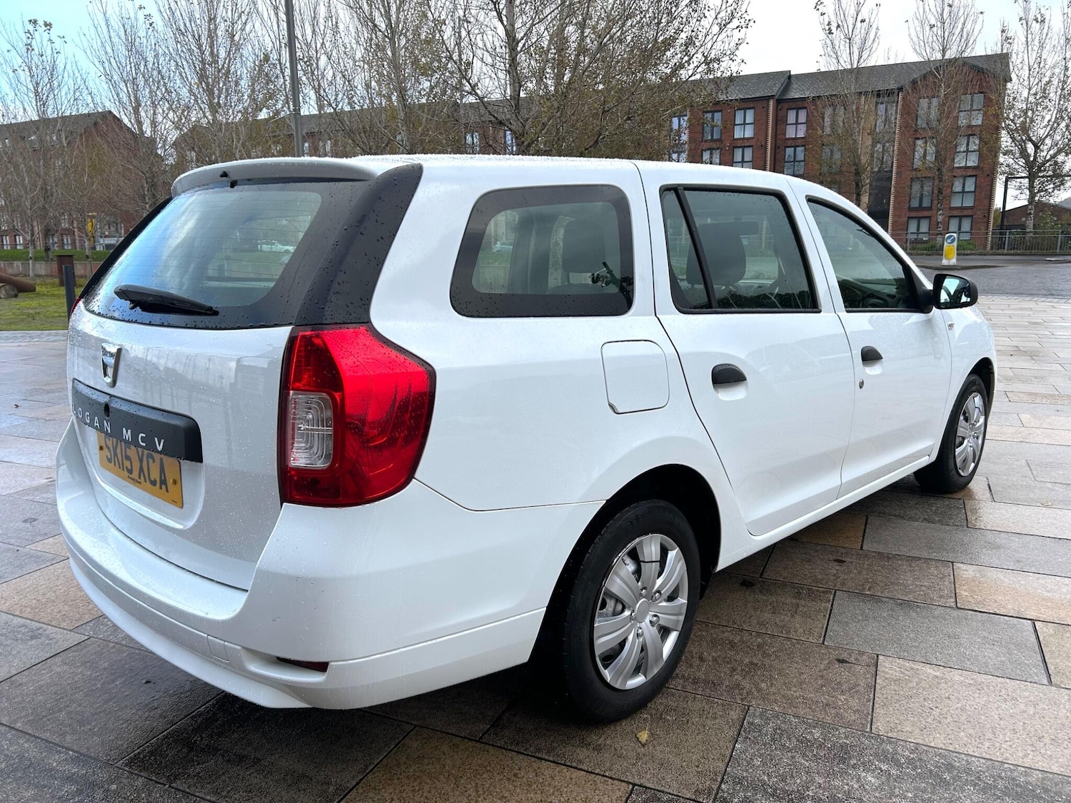 Used Dacia Logan MCV 2015 for sale - 76399250: Photo 15