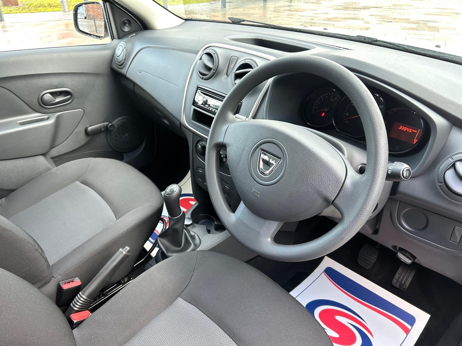 Used Dacia Logan MCV 2015 for sale - 76399250: Photo 16