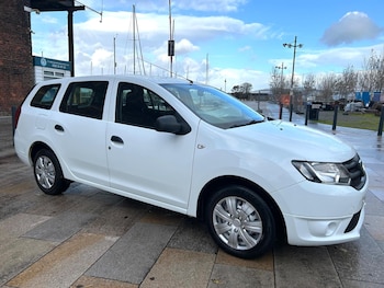 Used Dacia Logan MCV 2015 for sale - 76399250: Photo