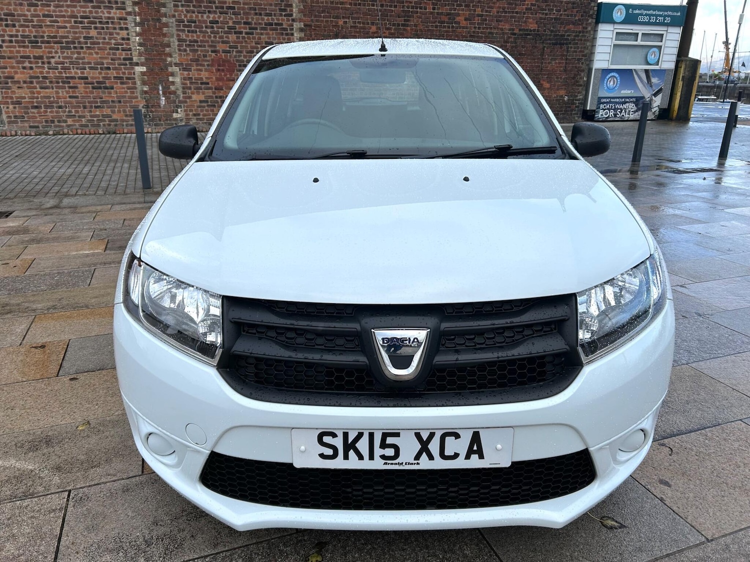 Used Dacia Logan MCV 2015 for sale - 76399250: Photo 2