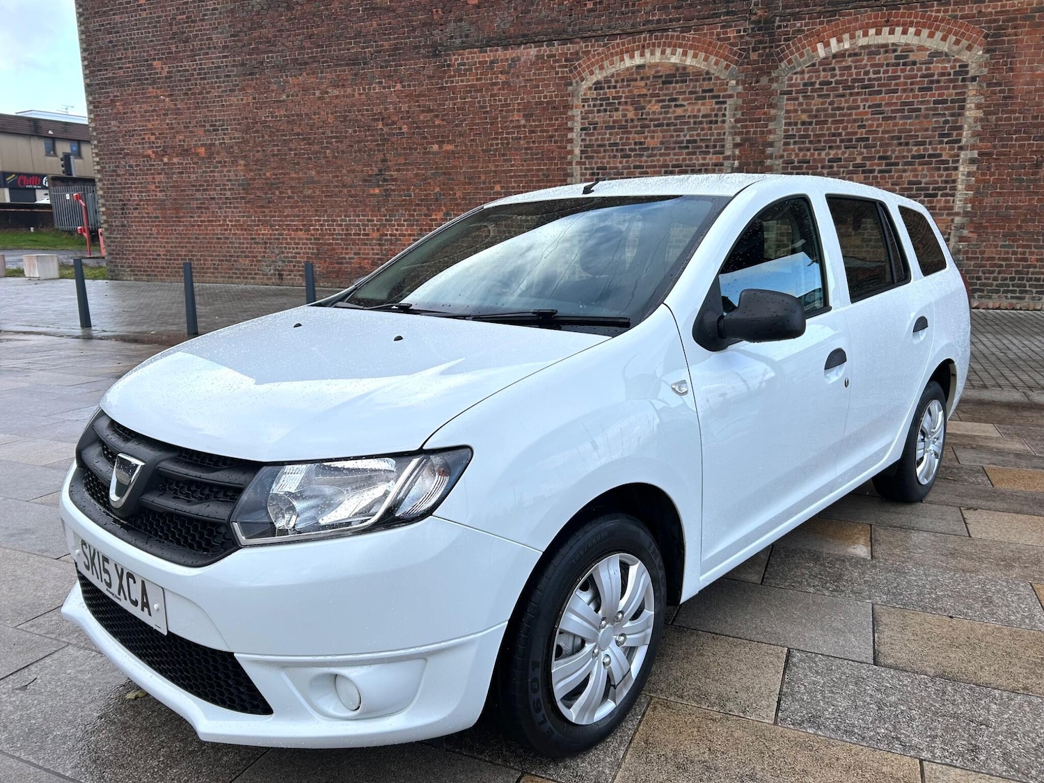 Used Dacia Logan MCV 2015 for sale - 76399250: Photo 5
