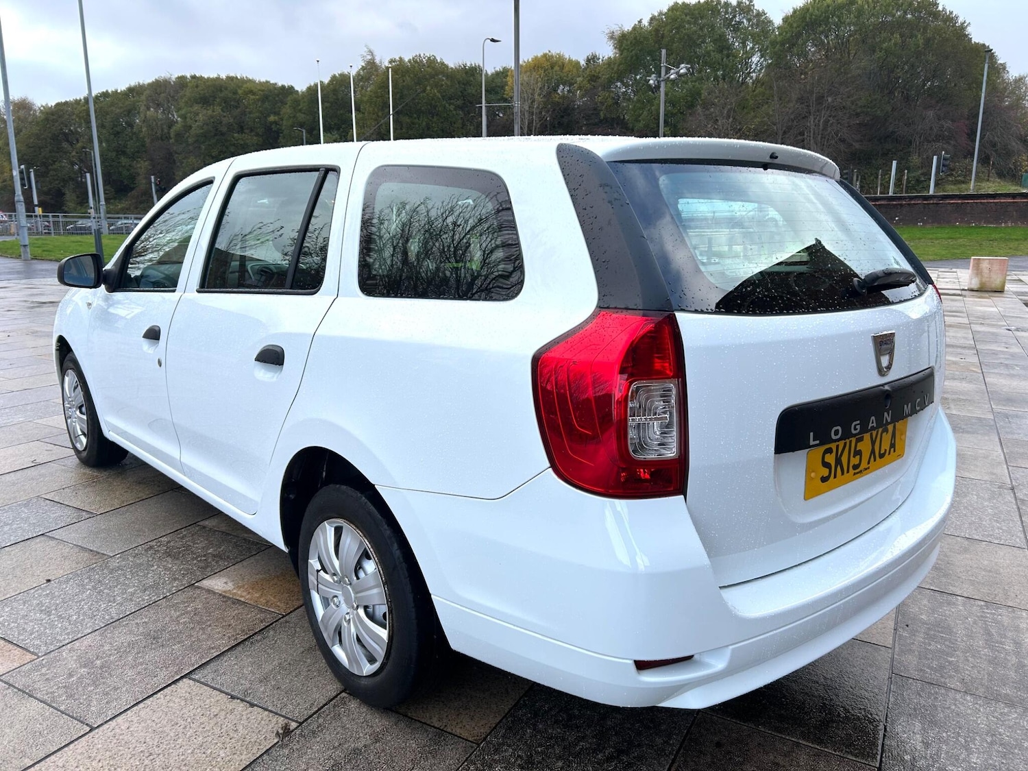 Used Dacia Logan MCV 2015 for sale - 76399250: Photo 6