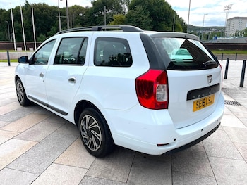 Used Dacia Logan MCV 2016 for sale - 79452511: Photo
