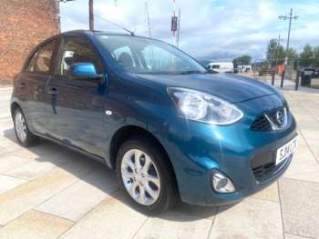 2014 (14) - 1.2 Acenta Euro 5 5dr