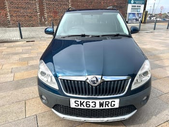 Used Skoda Fabia 2013 for sale - 79874725: Photo
