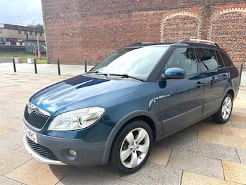 Used Skoda Fabia 2013 for sale - 79874725: Photo