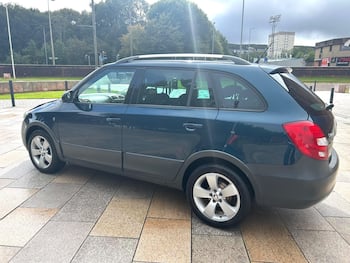 Used Skoda Fabia 2013 for sale - 79874725: Photo