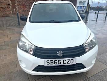 Used Suzuki Celerio 2015 for sale - 79874298: Photo