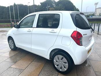 Used Suzuki Celerio 2015 for sale - 79874298: Photo