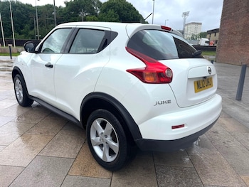 Used Nissan Juke 2012 for sale - 78796976: Photo