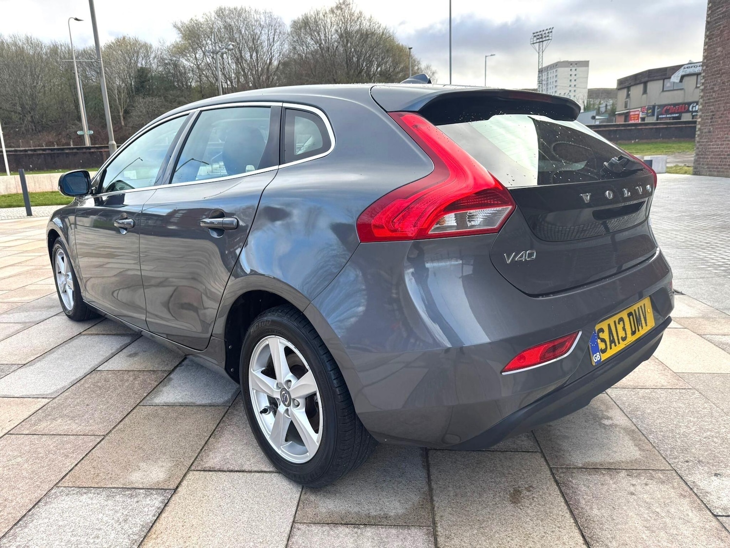 Used Volvo V40 for sale - 78100767: Photo 10