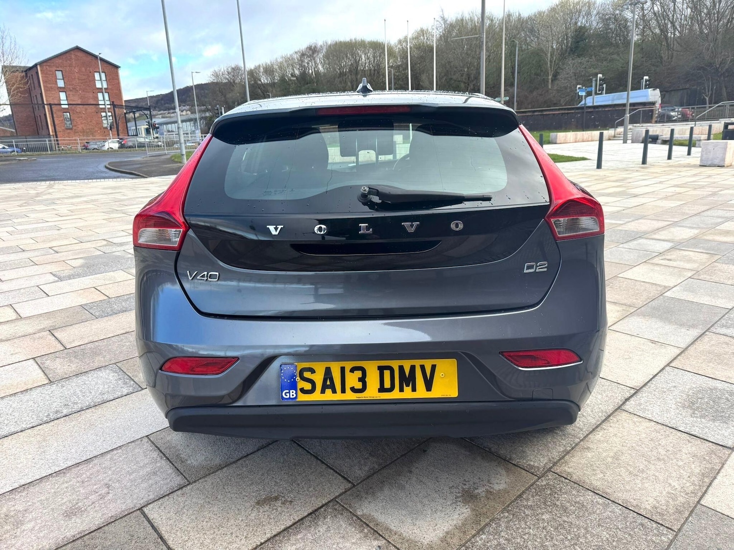 Used Volvo V40 for sale - 78100767: Photo 12