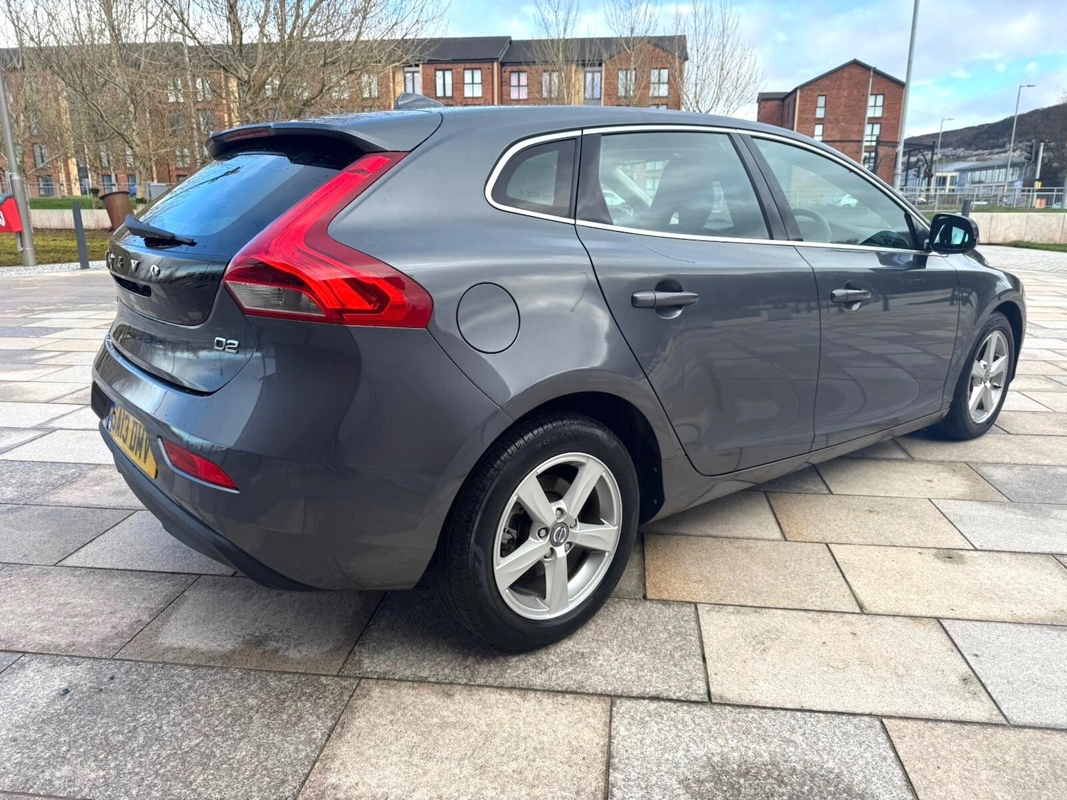 Used Volvo V40 for sale - 78100767: Photo 15