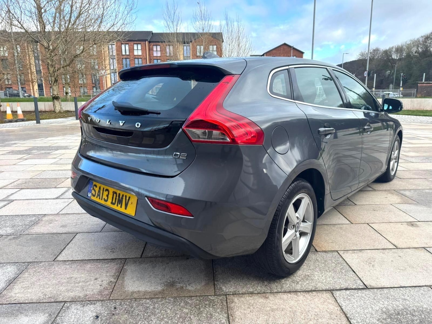 Used Volvo V40 for sale - 78100767: Photo 16