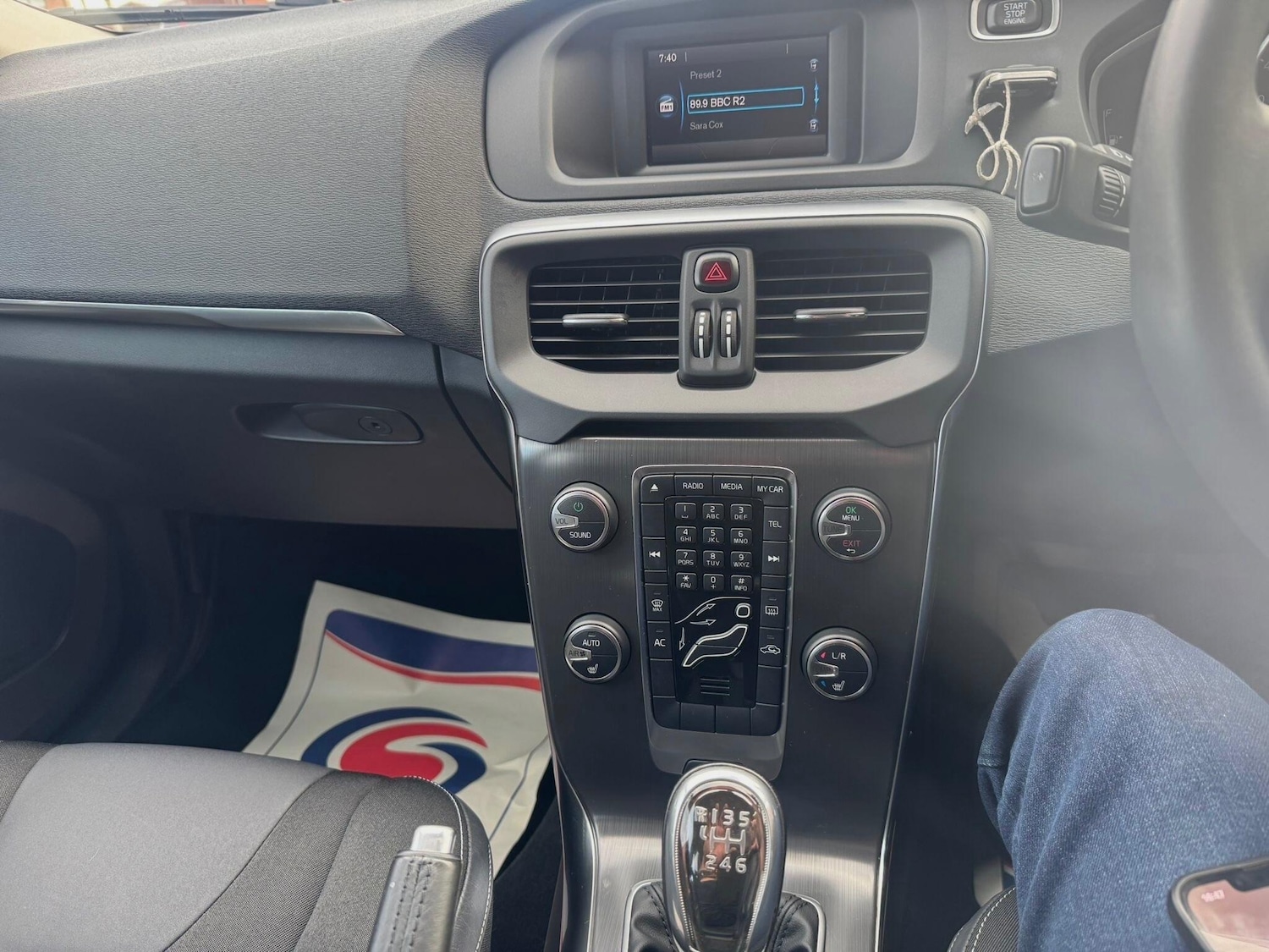 Used Volvo V40 for sale - 78100767: Photo 17