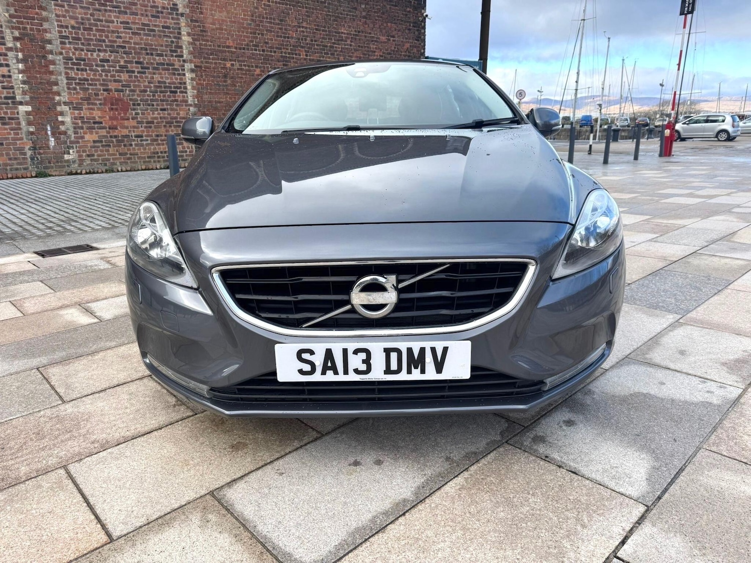 Used Volvo V40 for sale - 78100767: Photo 2