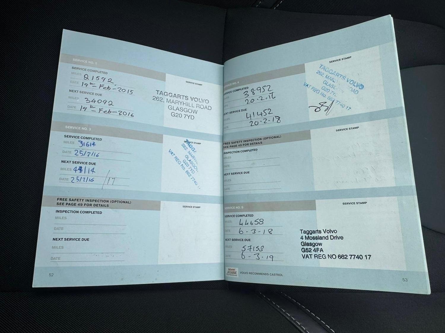 Used Volvo V40 for sale - 78100767: Photo 26