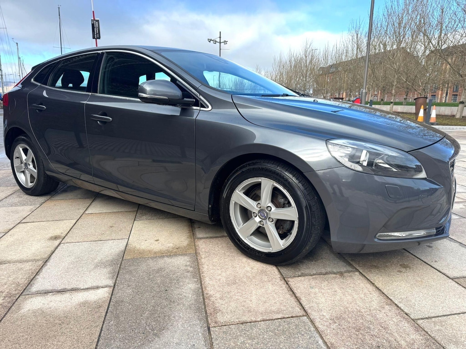 Used Volvo V40 for sale - 78100767: Photo 6