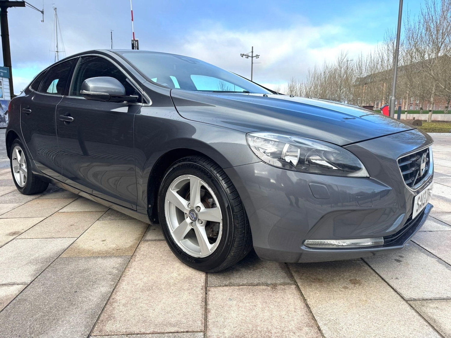Used Volvo V40 for sale - 78100767: Photo 7
