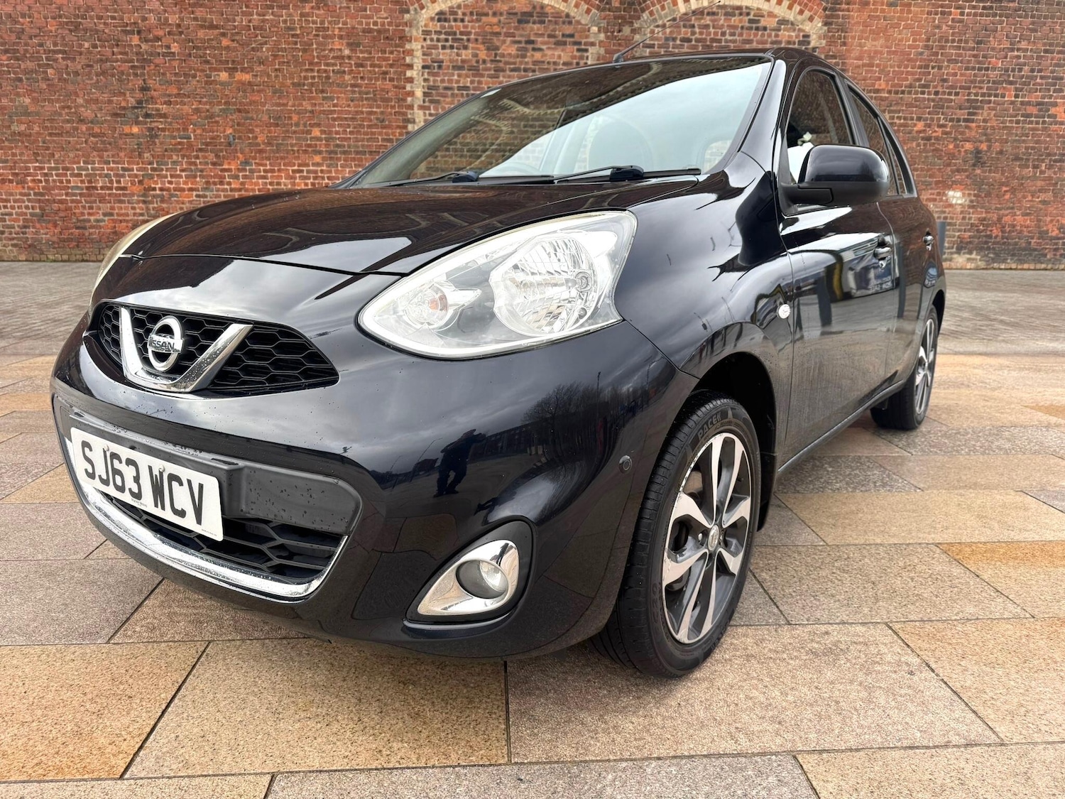 Used Nissan Micra 2013 for sale - 78100305: Photo 10