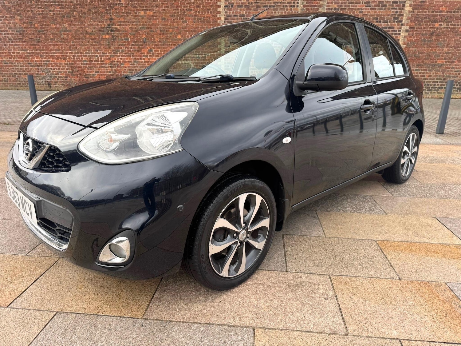Used Nissan Micra 2013 for sale - 78100305: Photo 11