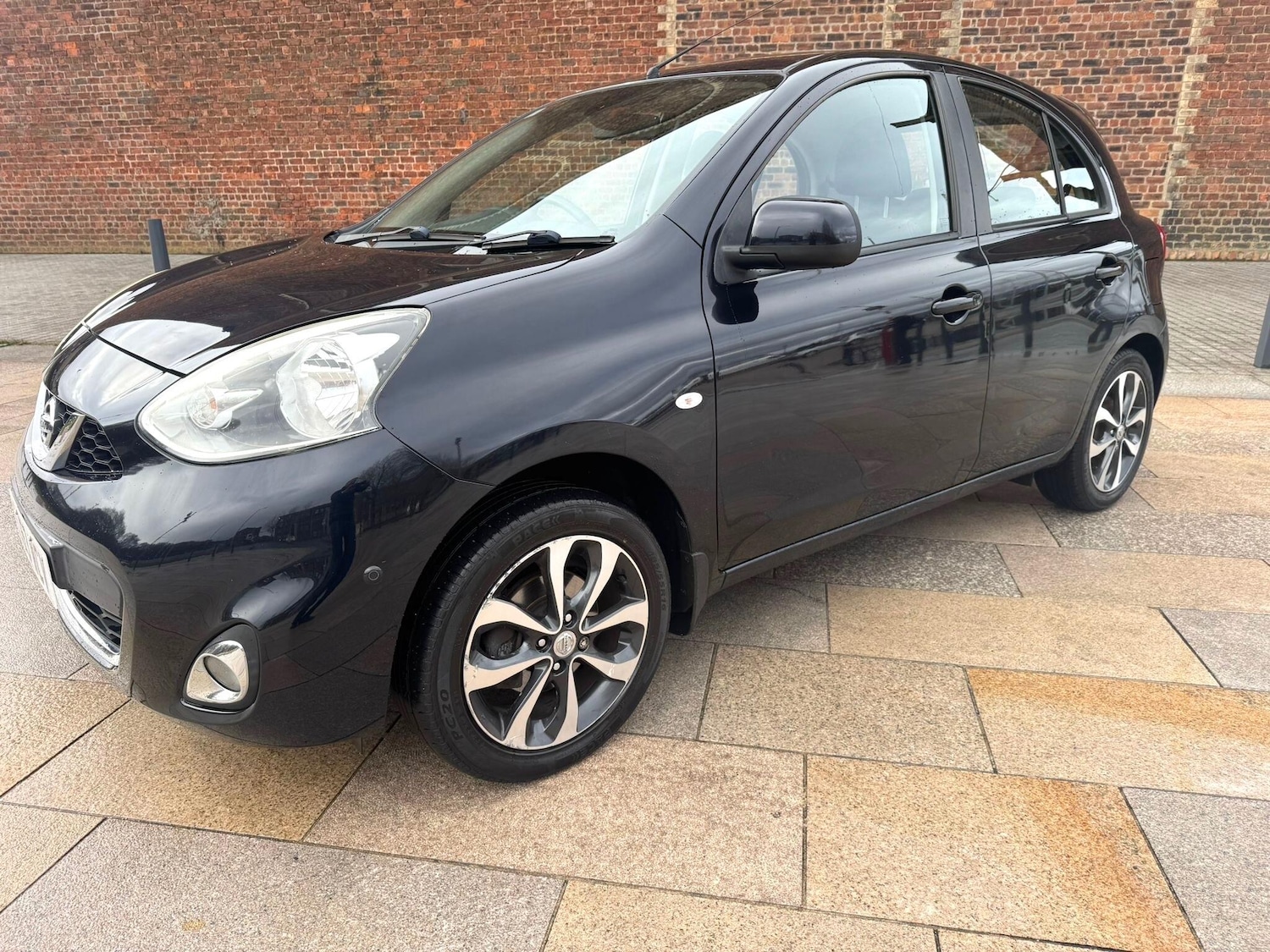 Used Nissan Micra 2013 for sale - 78100305: Photo 13