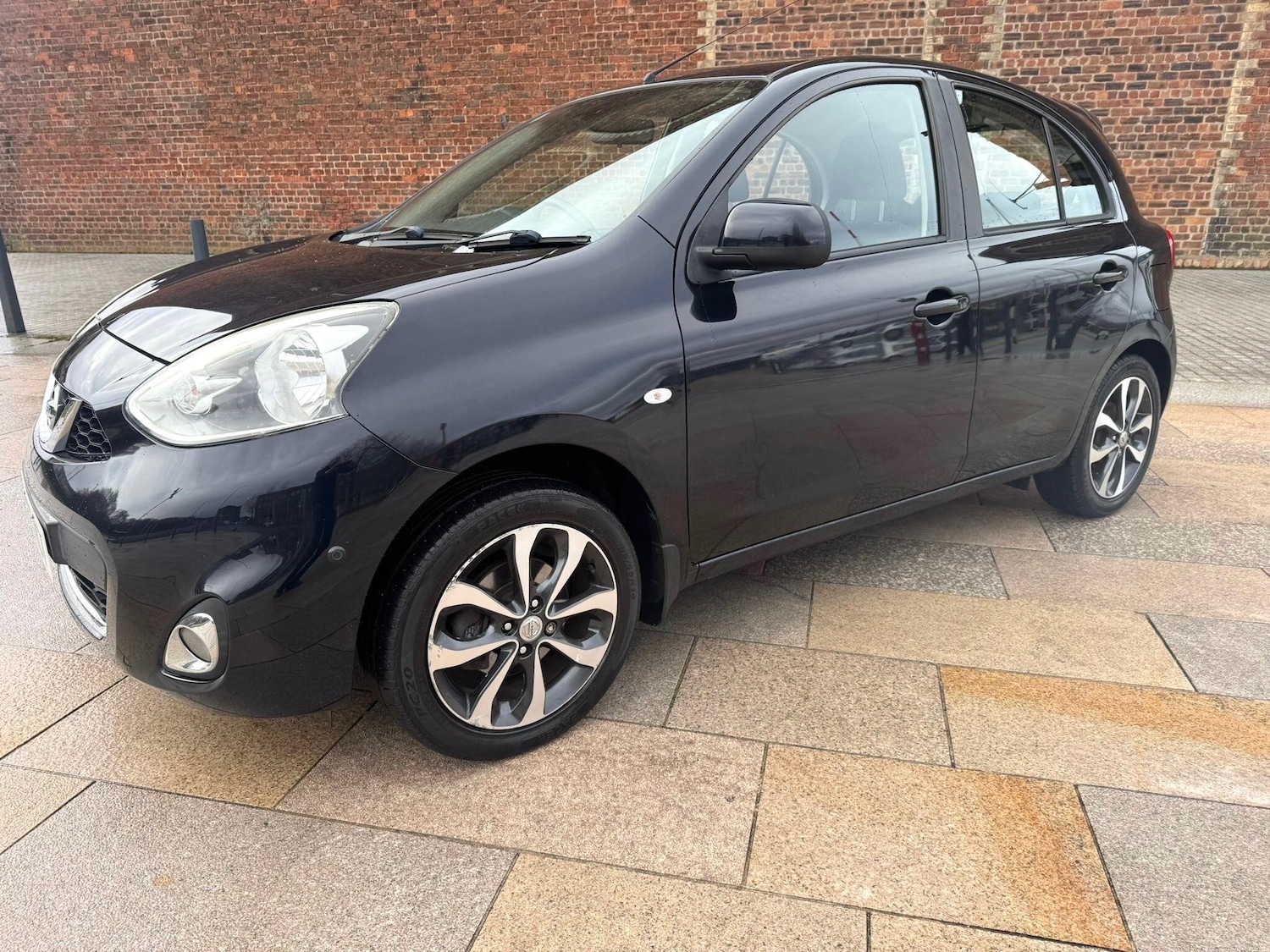 Used Nissan Micra 2013 for sale - 78100305: Photo 15