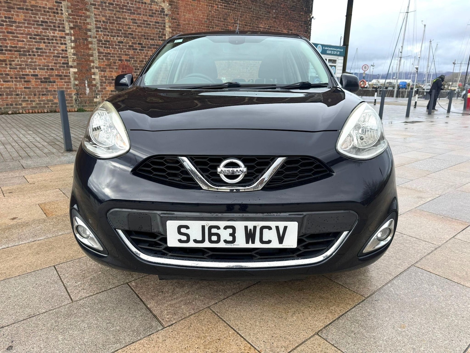 Used Nissan Micra 2013 for sale - 78100305: Photo 2