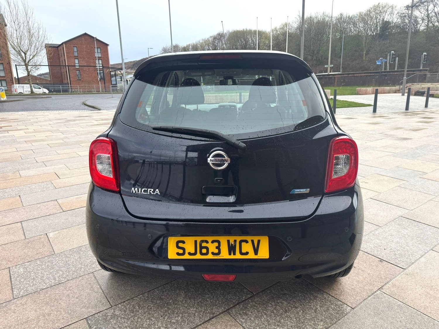 Used Nissan Micra 2013 for sale - 78100305: Photo 20