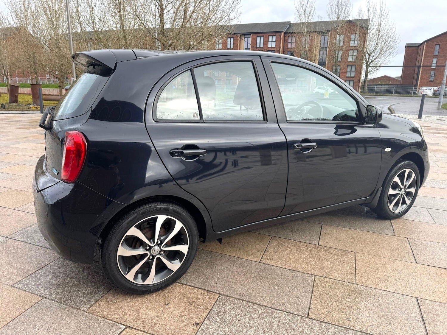 Used Nissan Micra 2013 for sale - 78100305: Photo 22