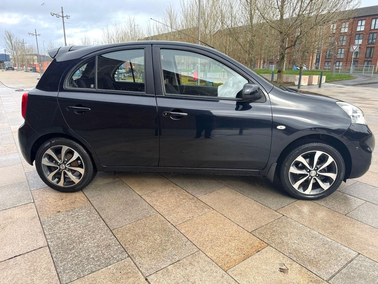 Used Nissan Micra 2013 for sale - 78100305: Photo 23