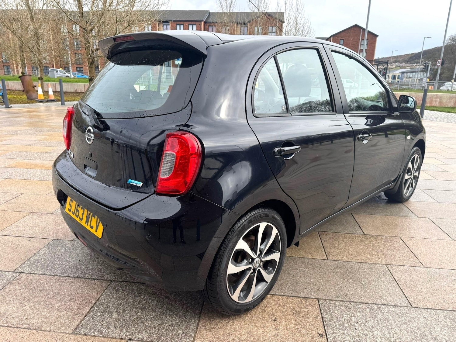 Used Nissan Micra 2013 for sale - 78100305: Photo 24