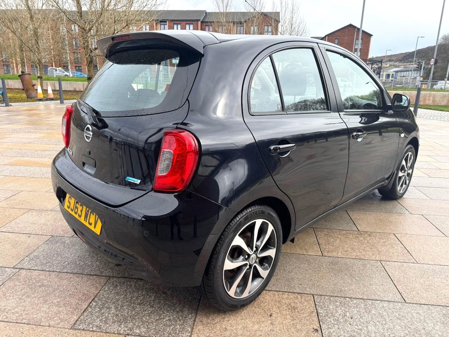 Used Nissan Micra 2013 for sale - 78100305: Photo 25