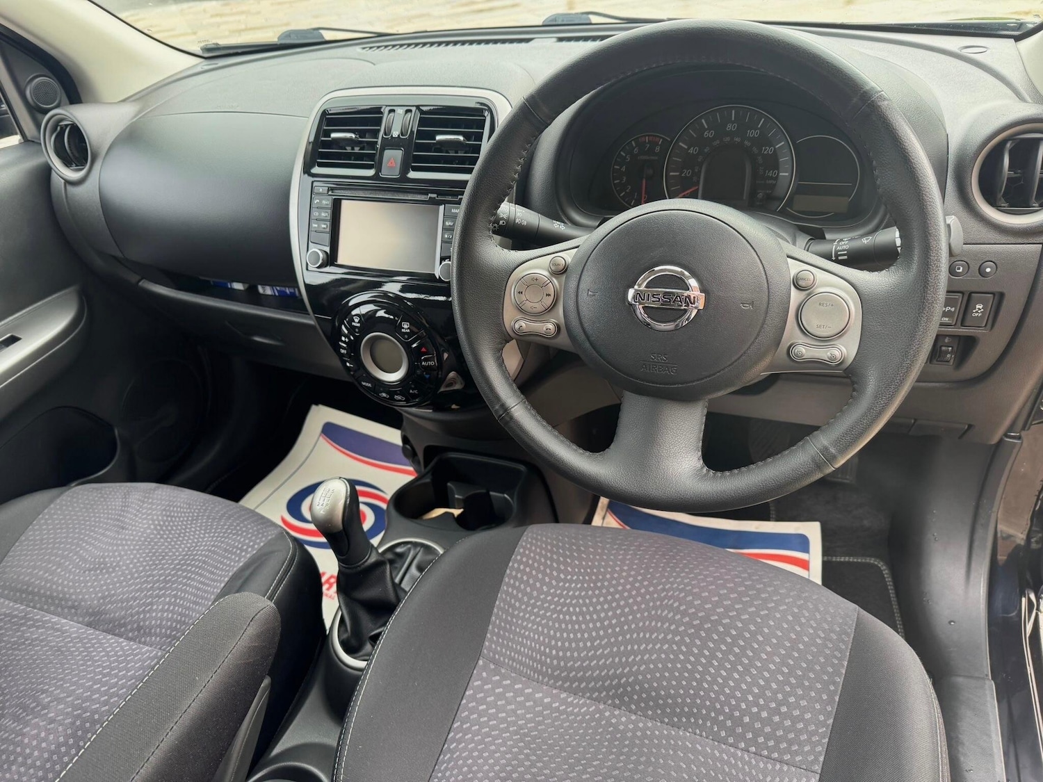 Used Nissan Micra 2013 for sale - 78100305: Photo 27