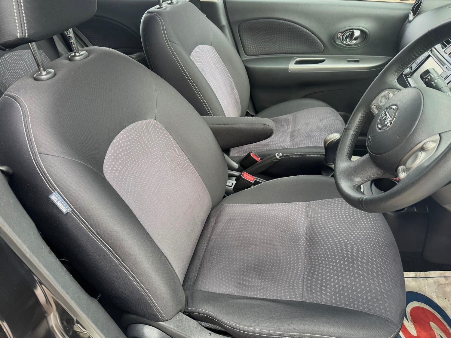 Used Nissan Micra 2013 for sale - 78100305: Photo 34