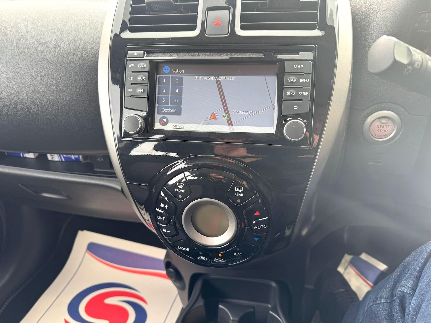 Used Nissan Micra 2013 for sale - 78100305: Photo 39