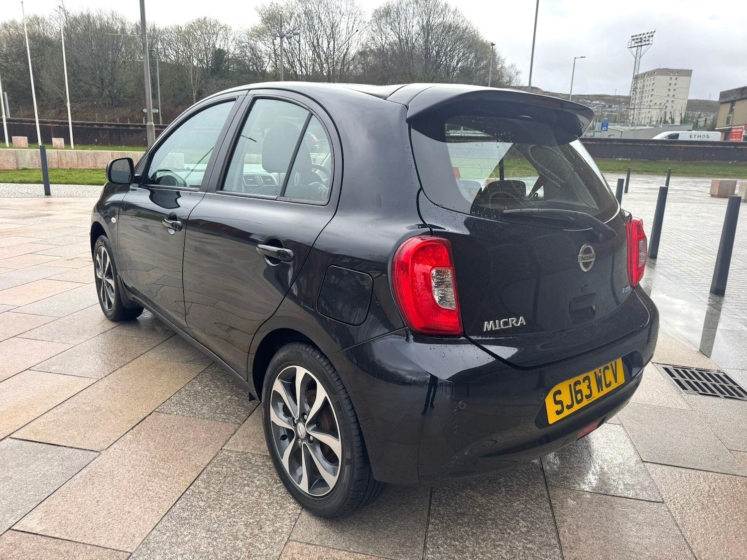 Used Nissan Micra 2013 for sale - 78100305: Photo 4